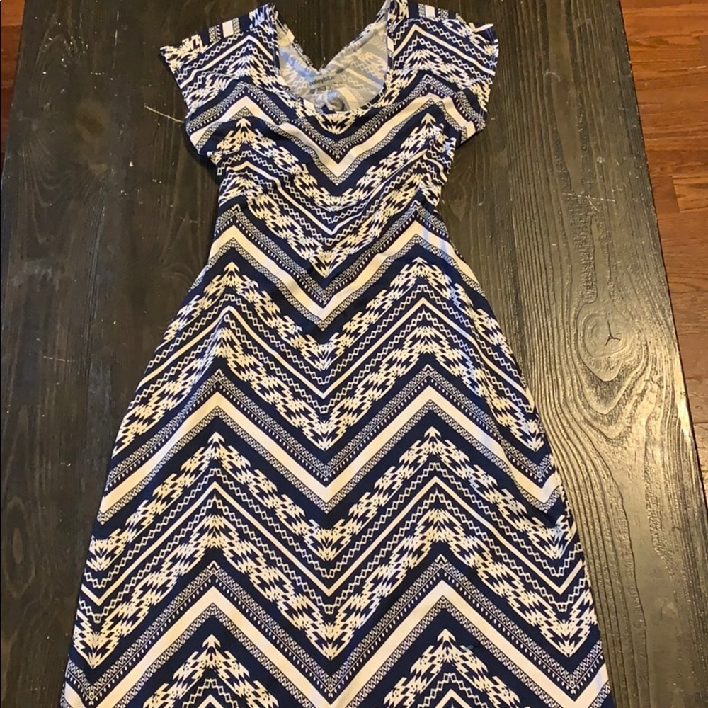Open back Maxi Dress